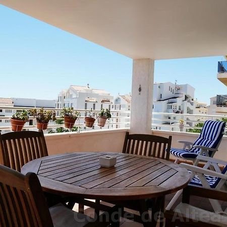 Delightful Seaview Apartment In Beautiful Altea Exterior photo