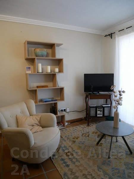 Delightful Seaview Apartment In Beautiful Altea Exterior photo
