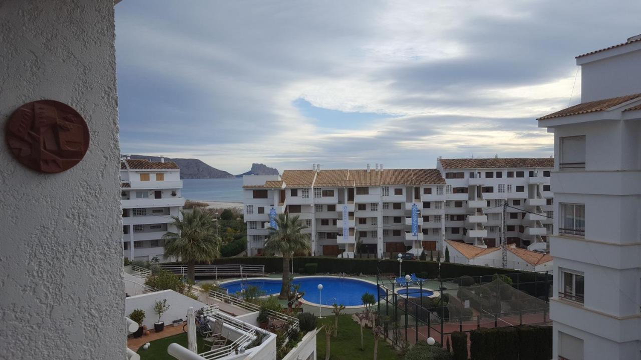 Delightful Seaview Apartment In Beautiful Altea Exterior photo