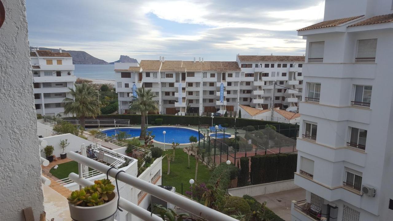 Delightful Seaview Apartment In Beautiful Altea Exterior photo