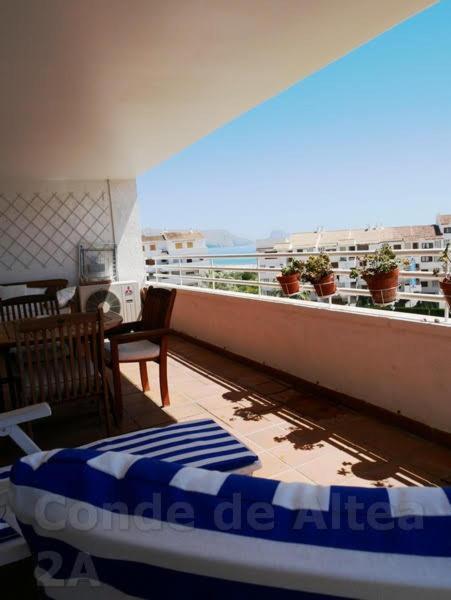 Delightful Seaview Apartment In Beautiful Altea Exterior photo